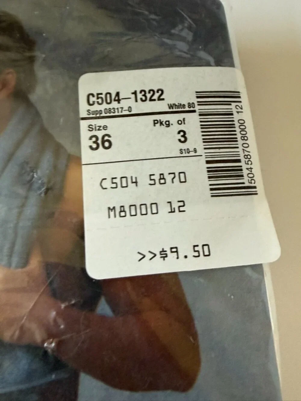 Stafford mens 36